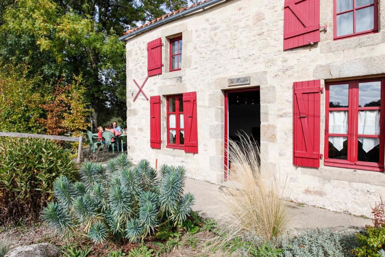 Camping Capfun La Breteche Les Épesses エクステリア 写真