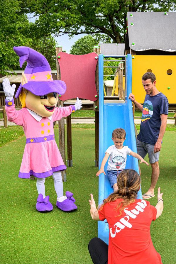 Camping Capfun La Breteche Les Épesses エクステリア 写真