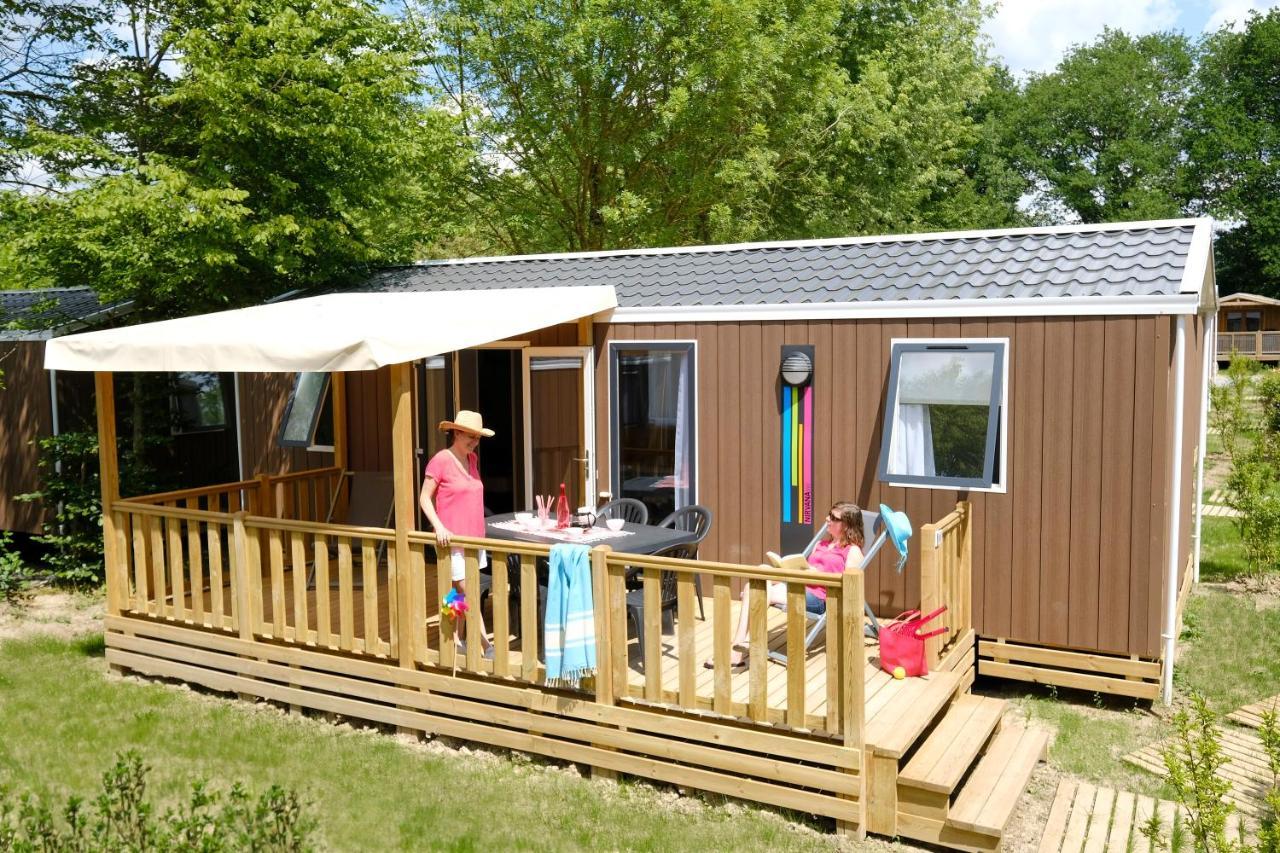 Camping Capfun La Breteche Les Épesses エクステリア 写真