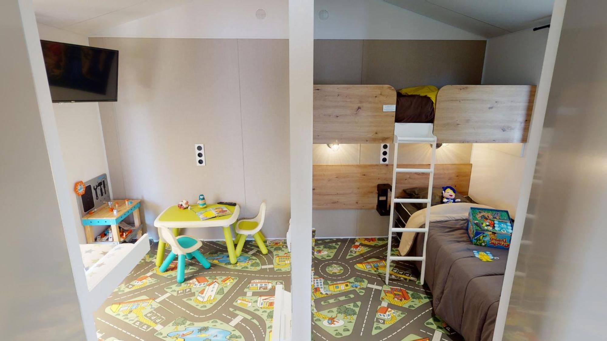 Camping Capfun La Breteche Les Épesses 部屋 写真
