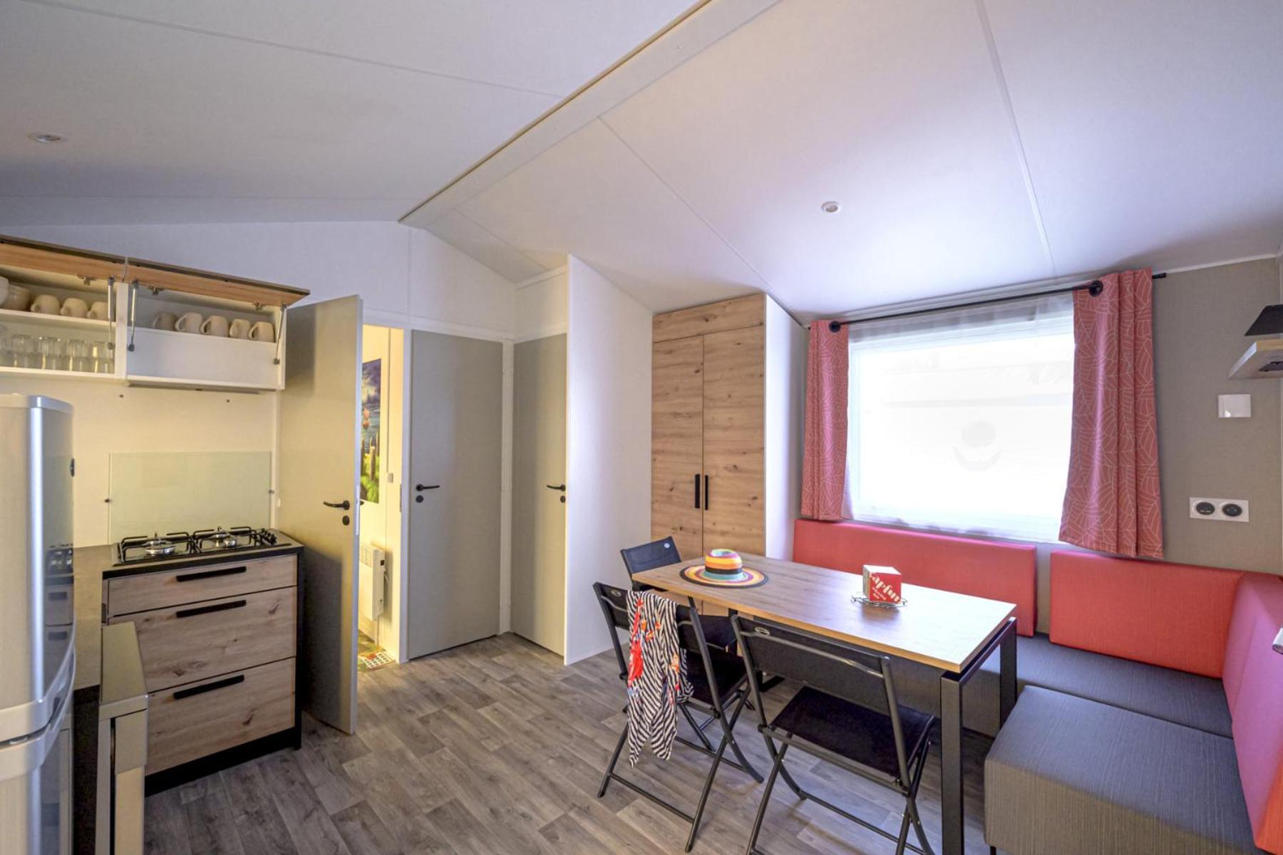 Camping Capfun La Breteche Les Épesses 部屋 写真