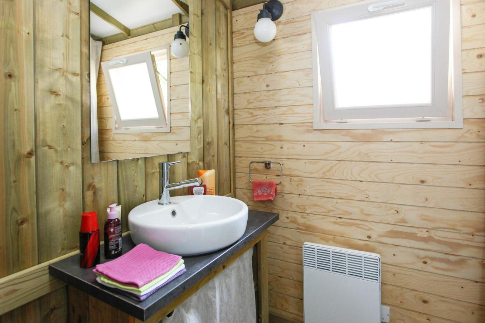 Camping Capfun La Breteche Les Épesses 部屋 写真