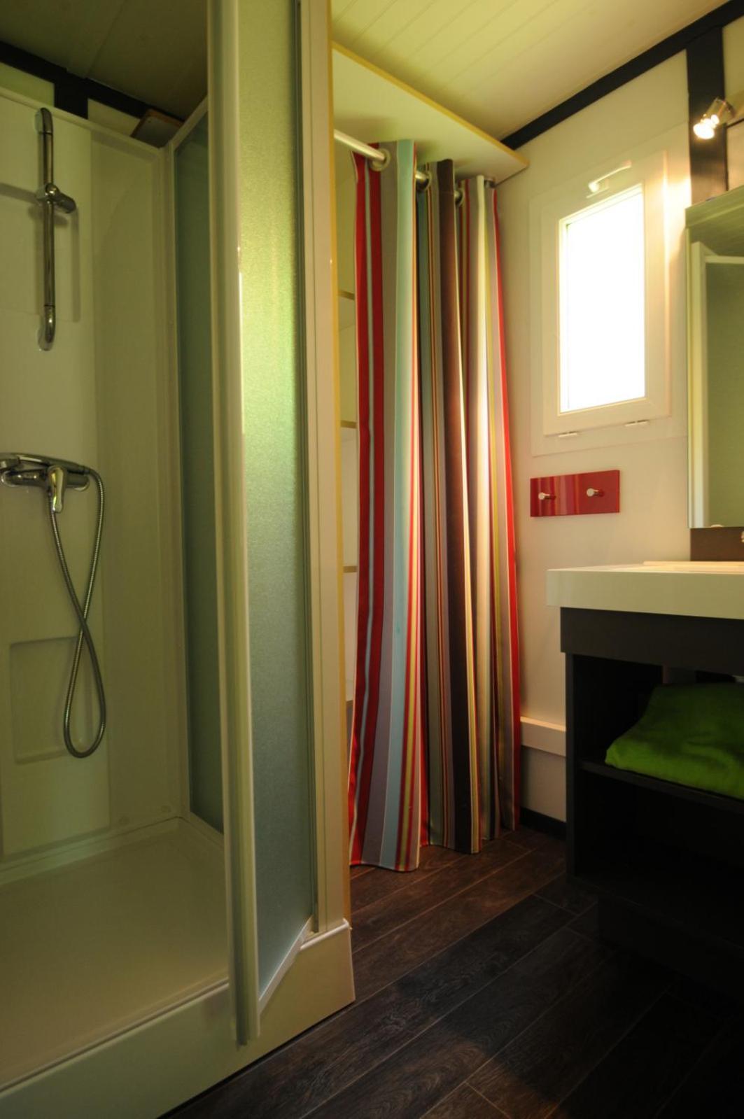 Camping Capfun La Breteche Les Épesses 部屋 写真