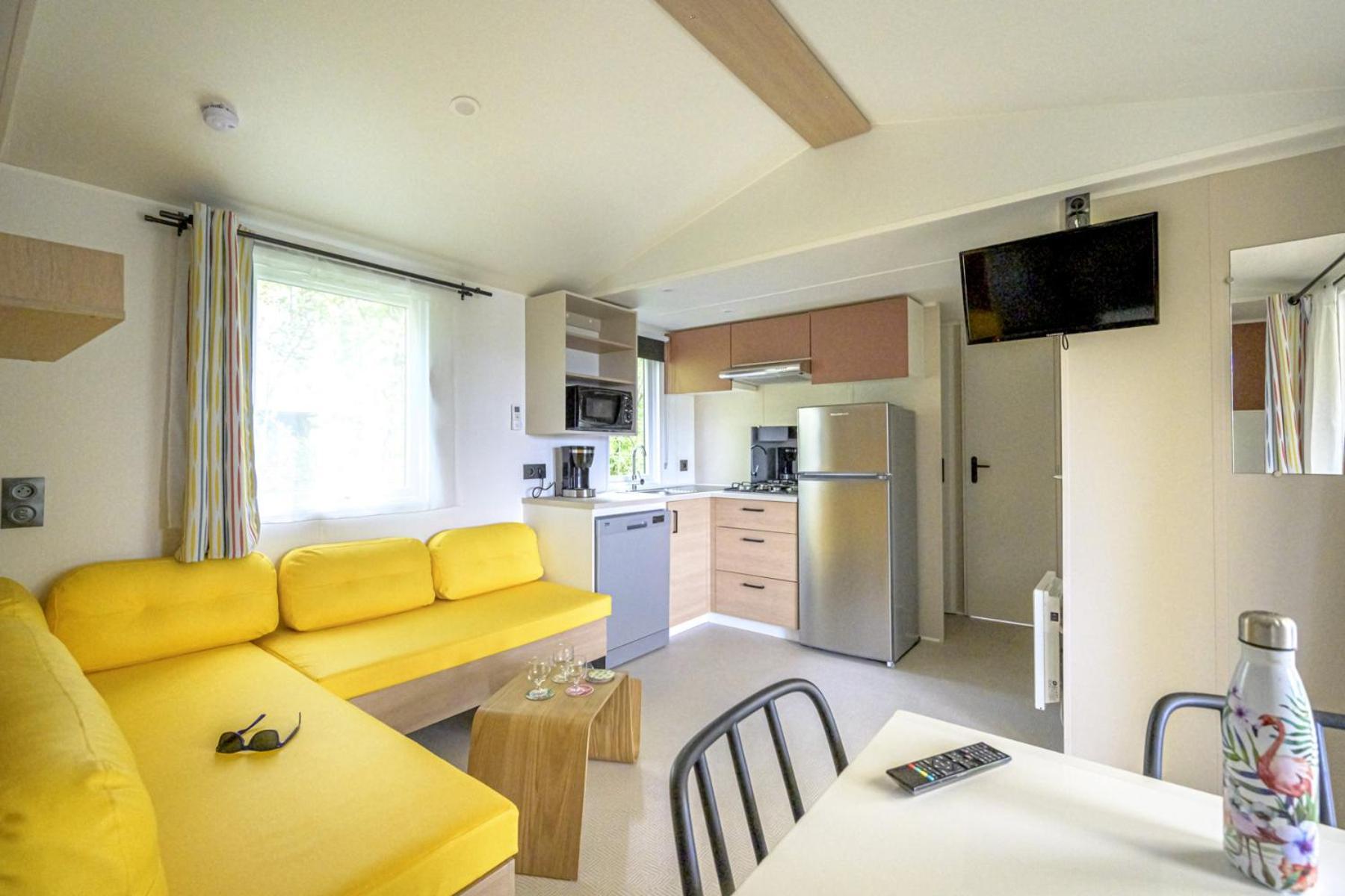 Camping Capfun La Breteche Les Épesses エクステリア 写真