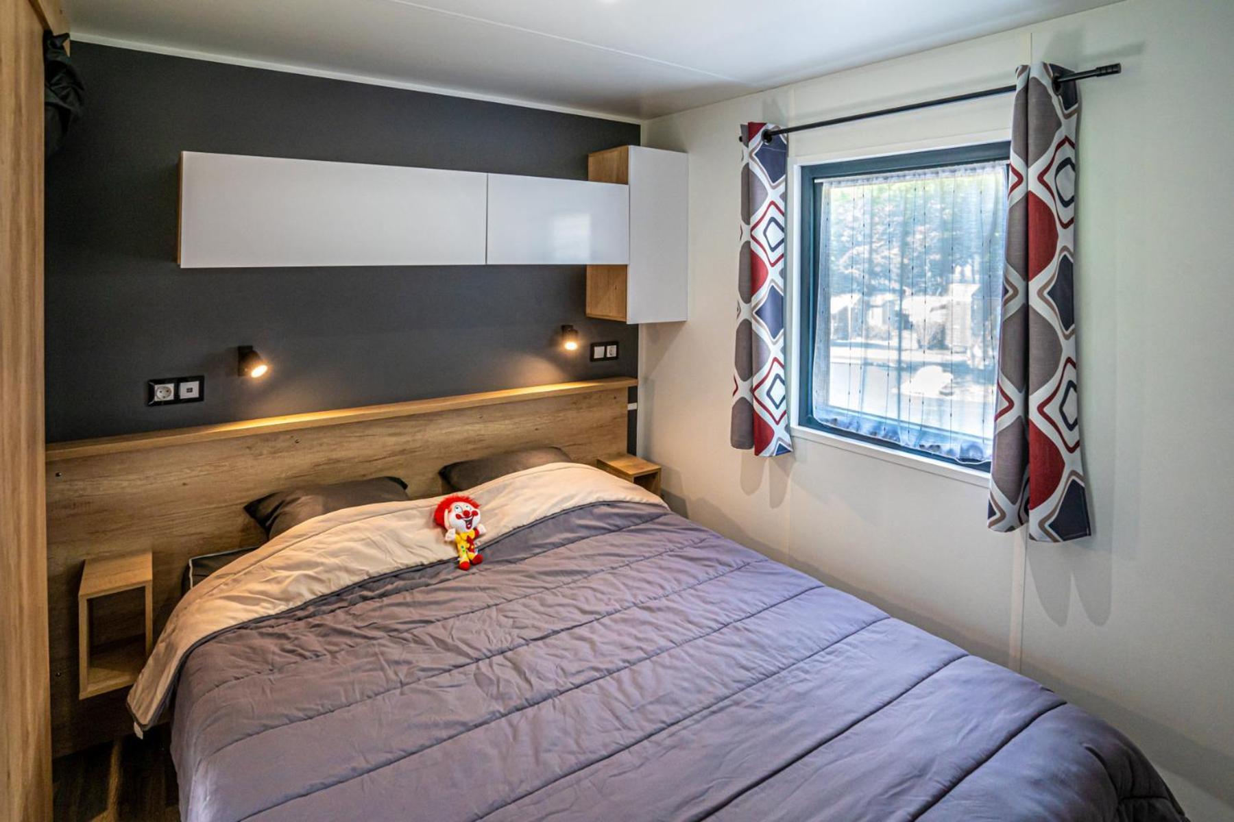 Camping Capfun La Breteche Les Épesses エクステリア 写真