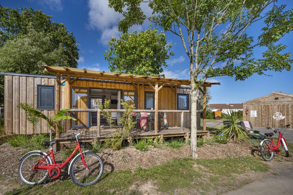 Camping Capfun La Breteche Les Épesses エクステリア 写真