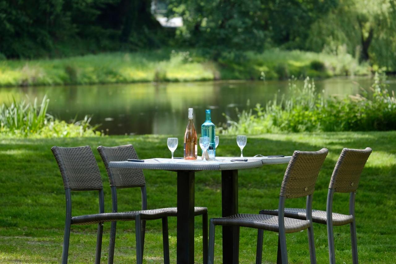 Camping Capfun La Breteche Les Épesses エクステリア 写真
