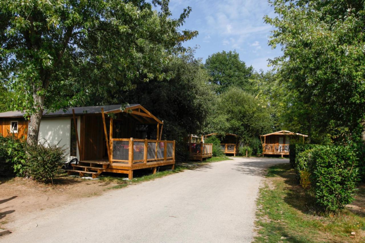 Camping Capfun La Breteche Les Épesses エクステリア 写真