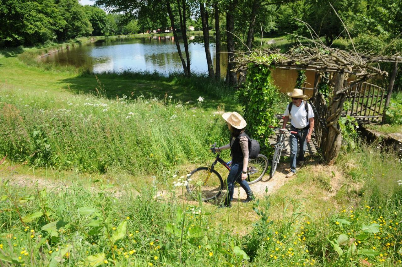 Camping Capfun La Breteche Les Épesses エクステリア 写真