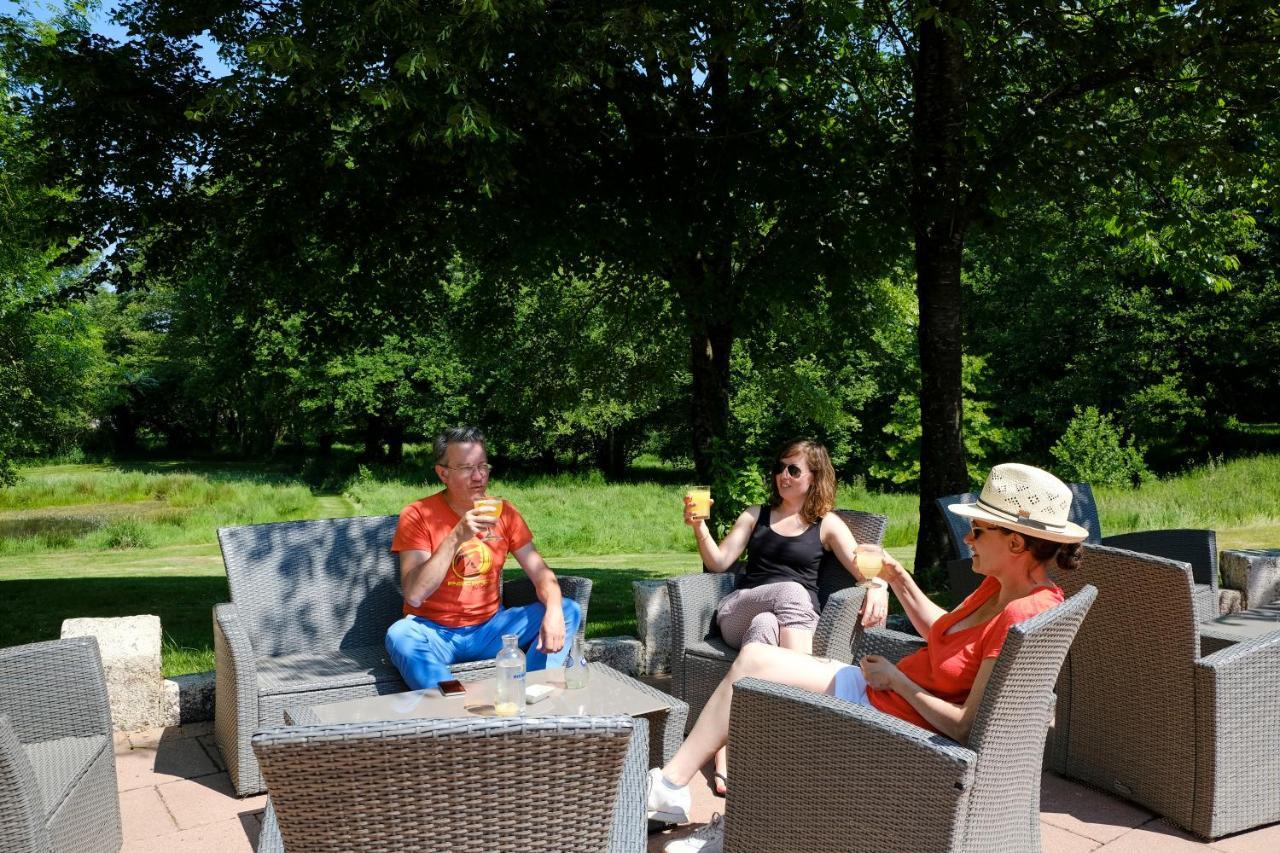 Camping Capfun La Breteche Les Épesses エクステリア 写真